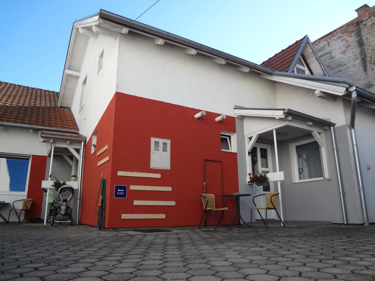 Apartments Kosevic Osijek Eksteriør billede