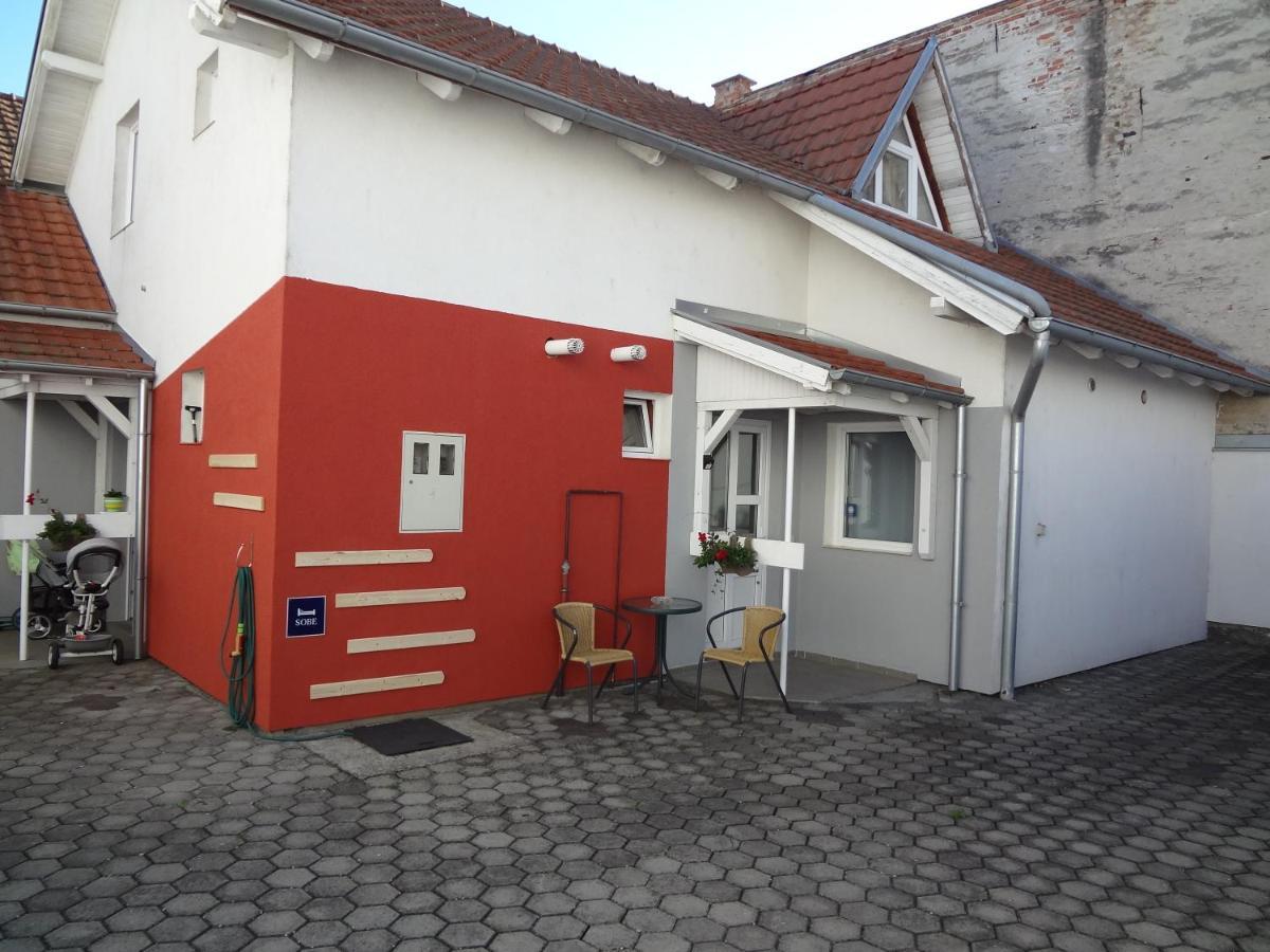 Apartments Kosevic Osijek Eksteriør billede