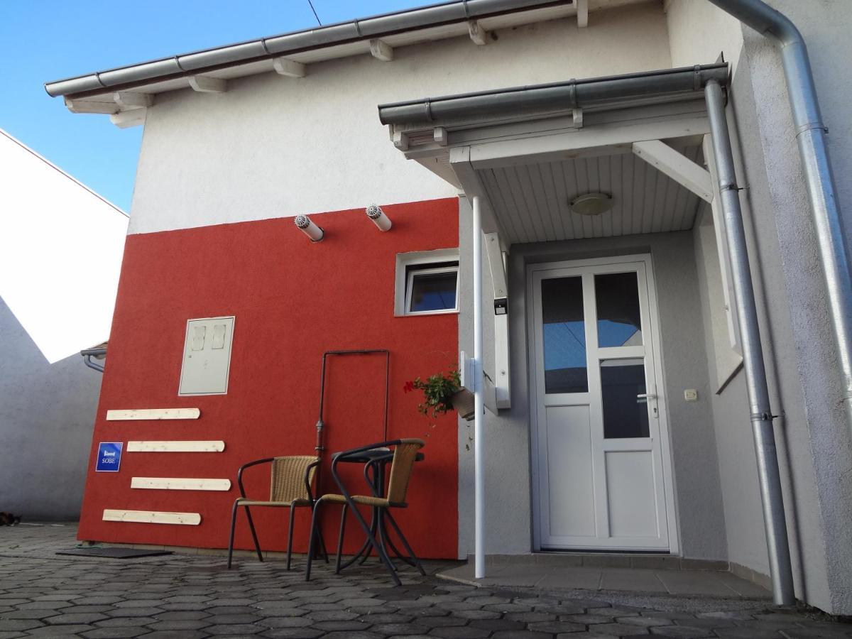 Apartments Kosevic Osijek Eksteriør billede