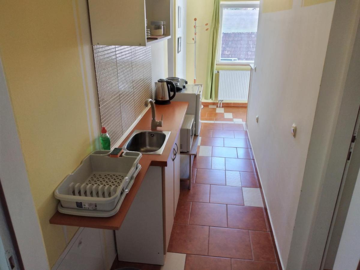Apartments Kosevic Osijek Eksteriør billede