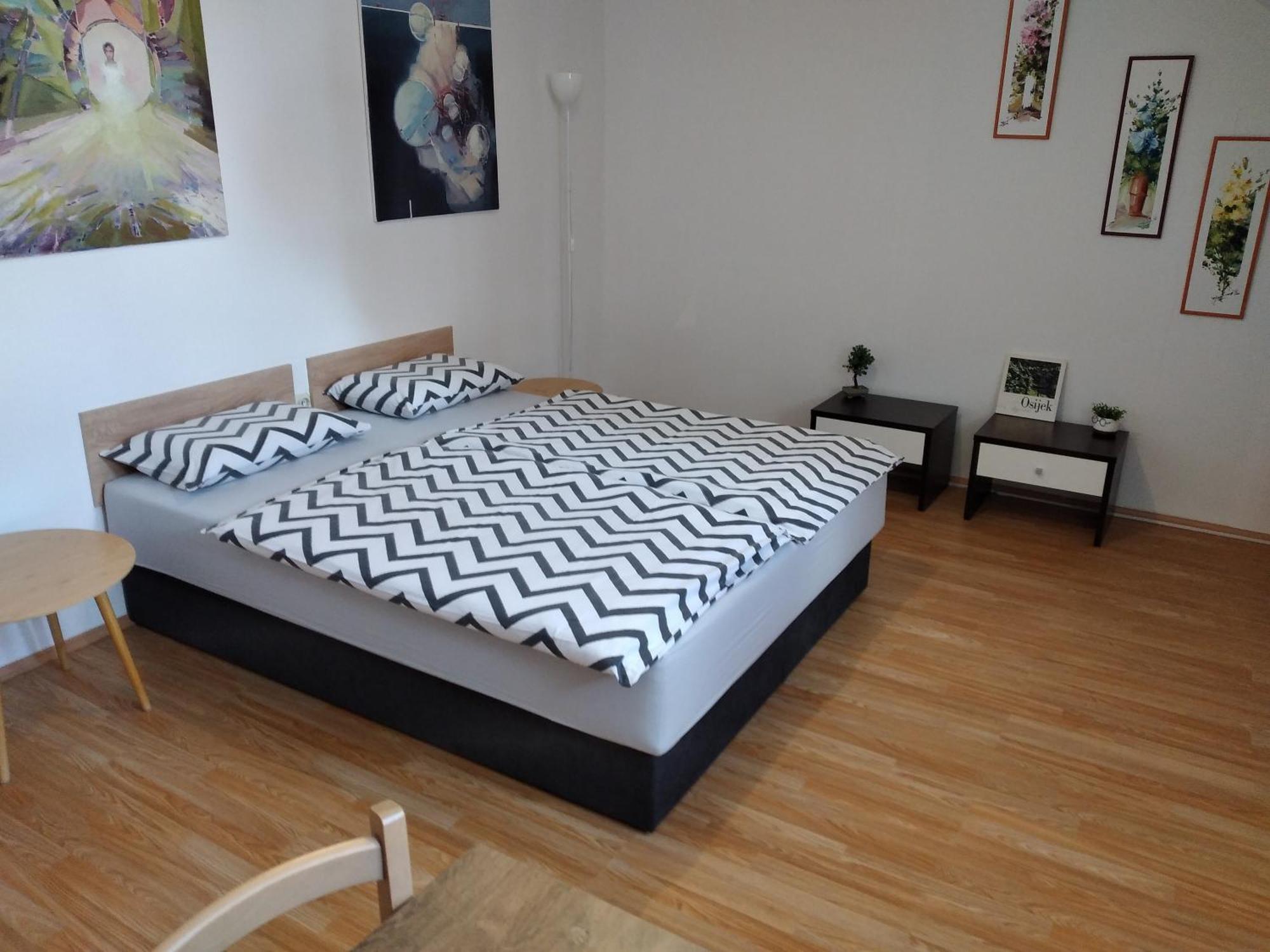 Apartments Kosevic Osijek Eksteriør billede