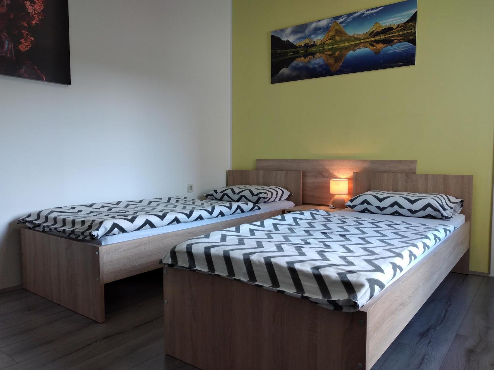 Apartments Kosevic Osijek Eksteriør billede
