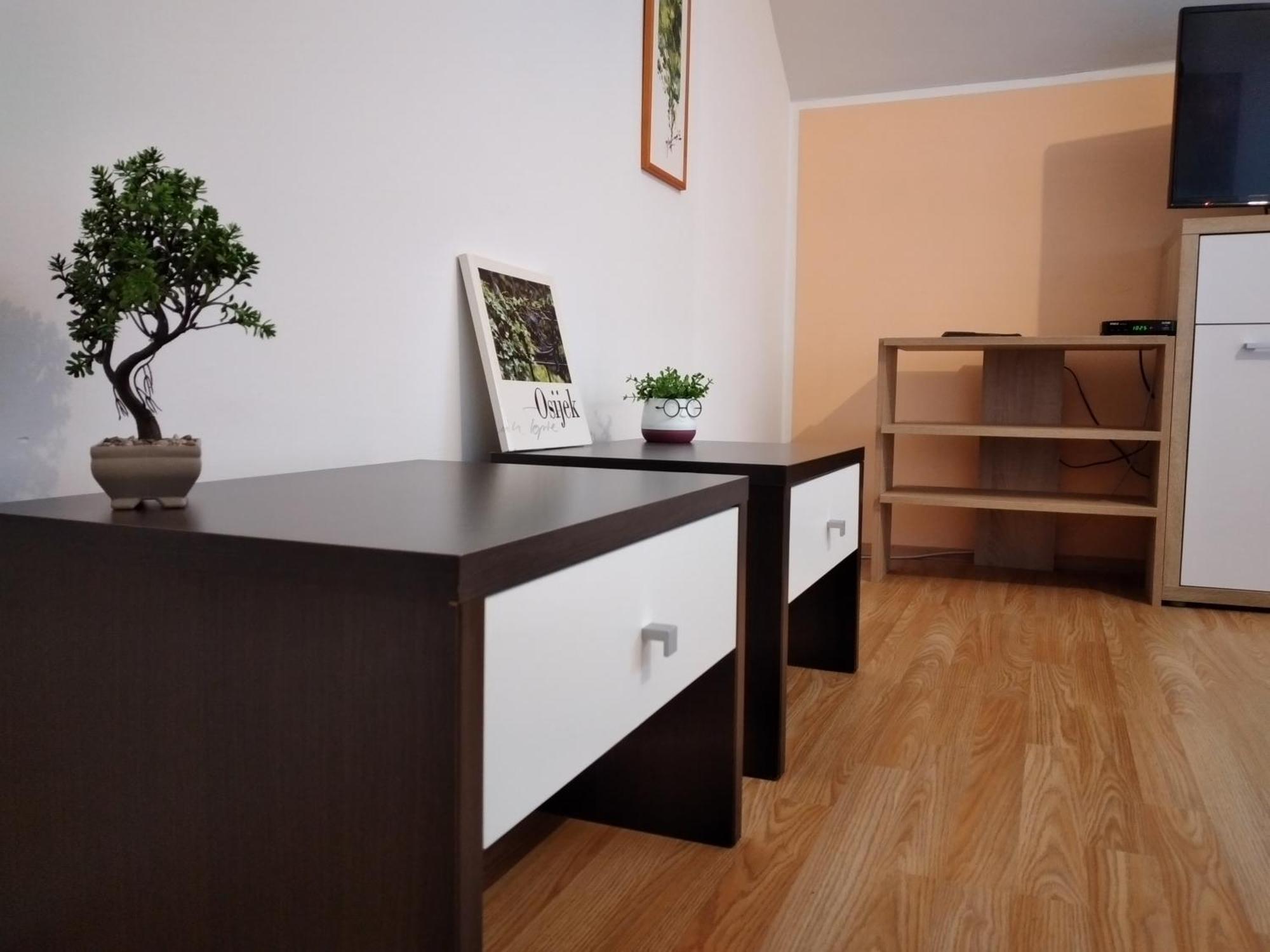 Apartments Kosevic Osijek Eksteriør billede