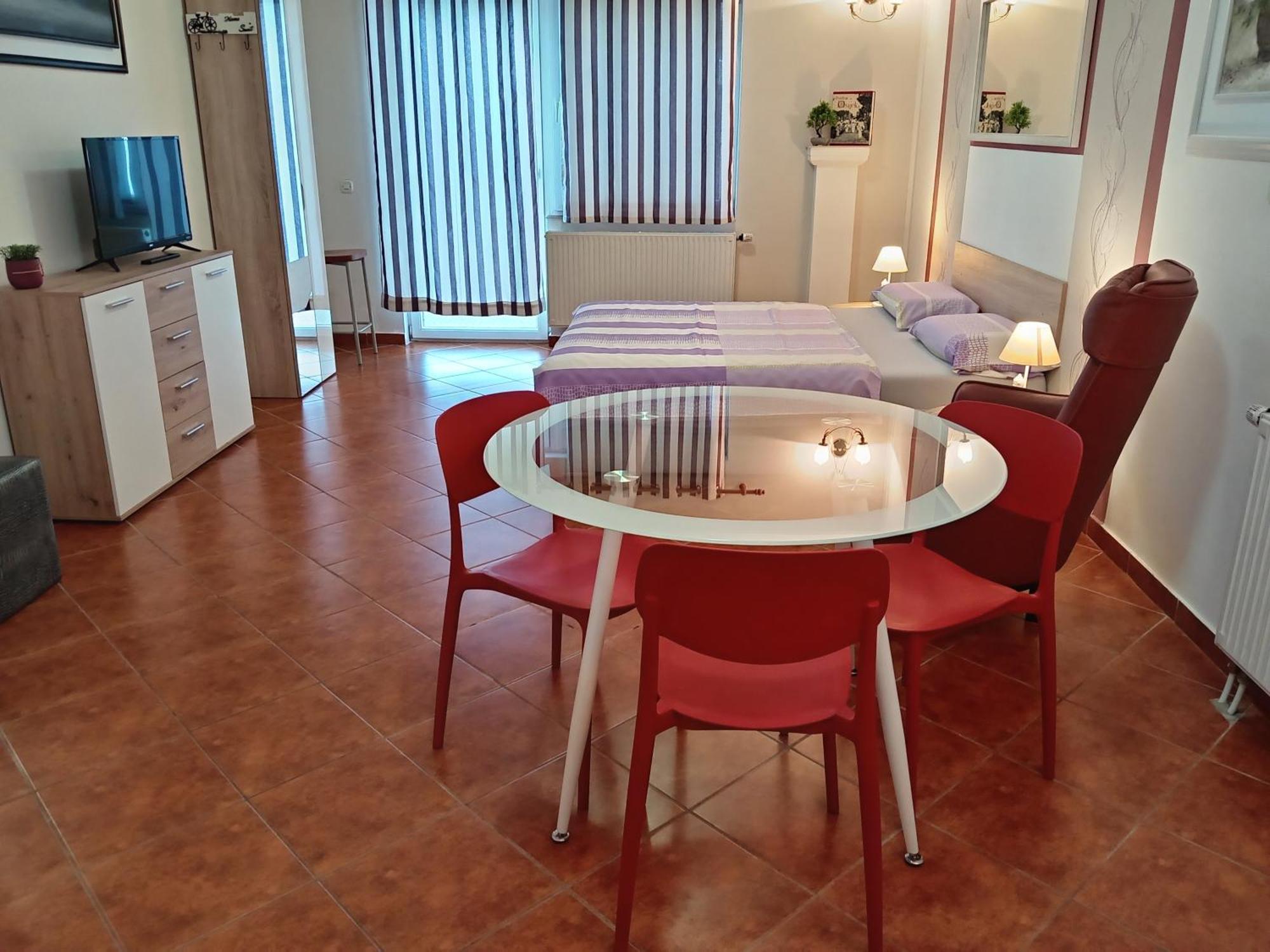 Apartments Kosevic Osijek Eksteriør billede